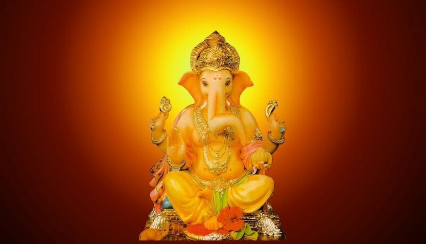 Flower Theme Decoration Ideas for Ganpati to Be Close to Nature