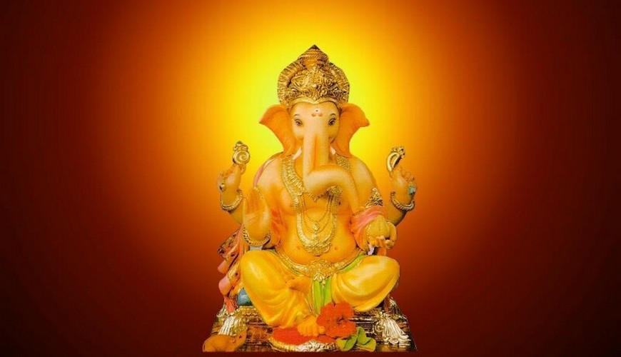 Latest Ganesh Chaturthi Decoration Theme ISRO launching 104 Satellites