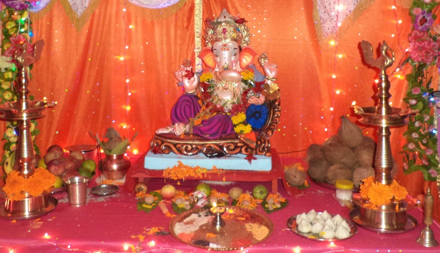 Importance of Ganesh Aarti