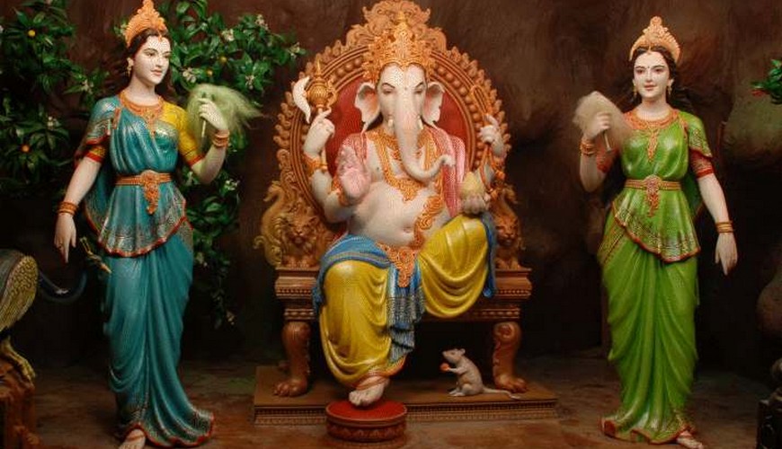 Why Ganesh Puja brings Success (Siddhi) and Prosperity (Riddhi)?